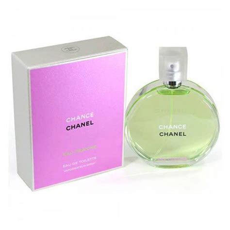 green chanel perfume gift set